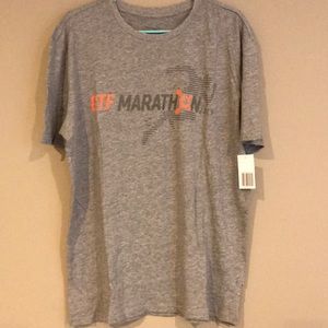 NWT orangetheory marathon 2019 LG t shirt